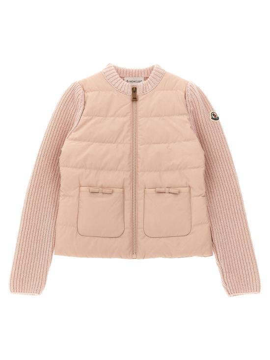  몽클레어 베스트 LDL29549B00004M4281511 PALE PINK
