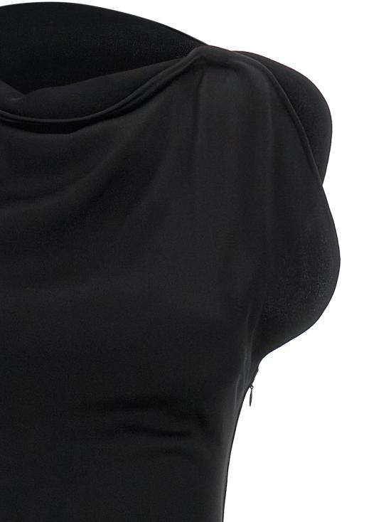  빅토리아 베컴 원피스 LD1425WDR007008ABLACK - VICTORIA BECKHAM