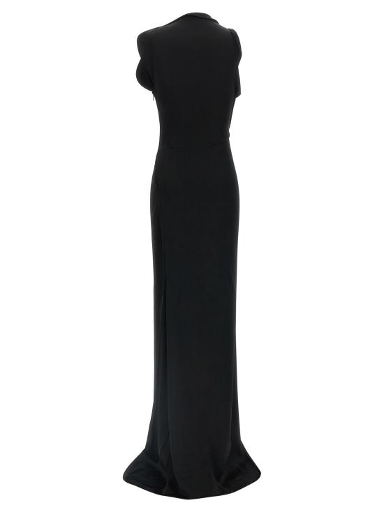  빅토리아 베컴 원피스 LD1425WDR007008ABLACK - VICTORIA BECKHAM