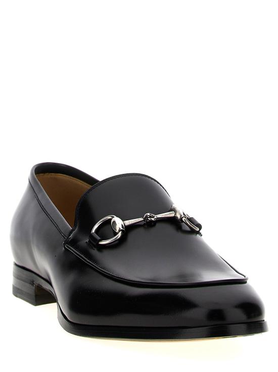  구찌 스니커즈 LD795116AADQC1000 BLACK - GUCCI