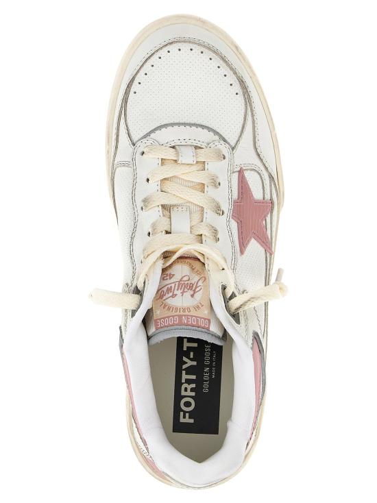  골든구스 스니커즈 LDGWF00630F0057111031010310 WHITE - GOLDEN GOOSE