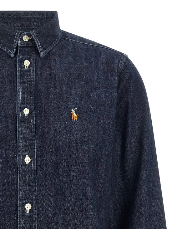  폴로 랄프로렌 셔츠 LD211B17137001 NAVY - POLO RALPH LAUREN