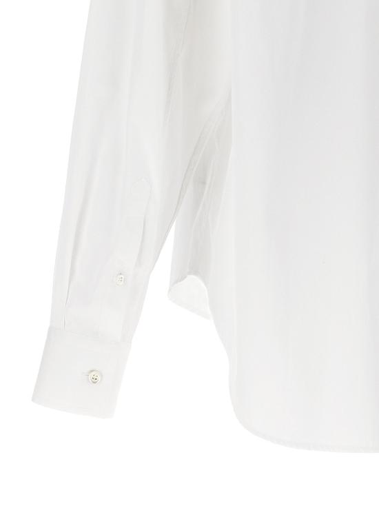 알렉산더 맥퀸 셔츠 LD809346QNAAX9000 WHITE - ALEXANDER MCQUEEN