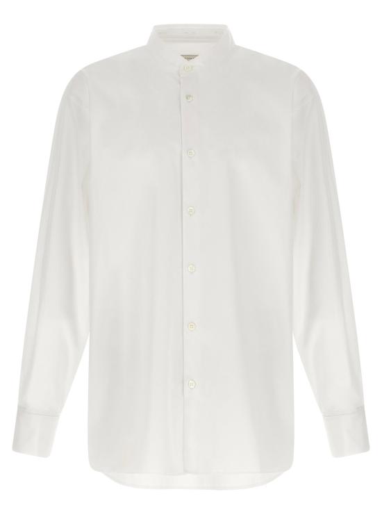  드리스 반 노튼 셔츠 LD2520207672293001 WHITE - DRIES VAN NOTEN
