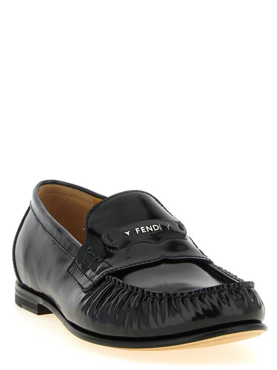  펜디 스니커즈 LD7D199669FF0QA1 BLACK - FENDI