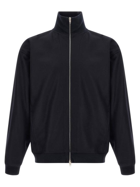  질샌더 자켓 LDJ22BN0286J40045402 MIDNIGHT BLUE