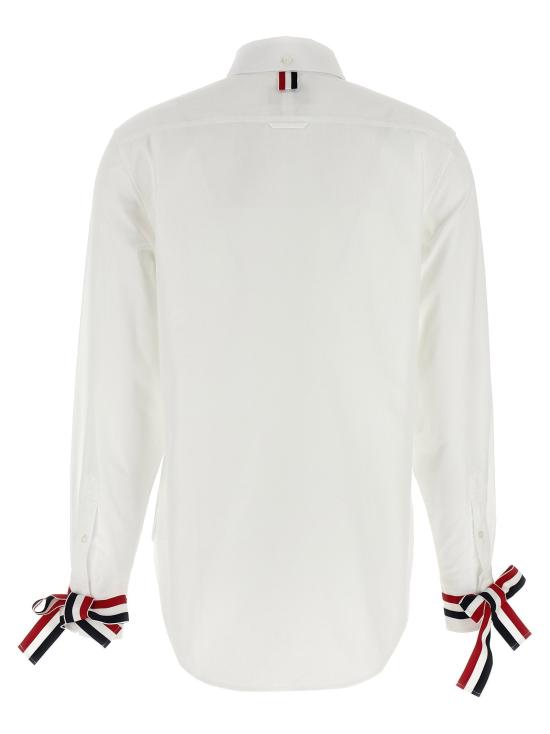  톰브라운 셔츠 LDFLL156A03113100 WHITE - THOM BROWNE