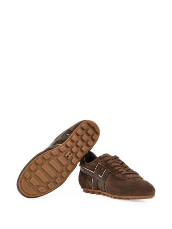  호간 스니커즈 HXW6930GJ00VGB0UUM AI26 BROWN - HOGAN