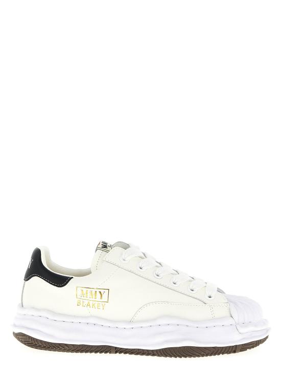  메종 미하라 야스히로 스니커즈 LDA06FW702WHITE
