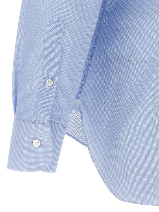  발바 셔츠 LDI1U12P0150023U0003 LIGHT BLUE - BARBA