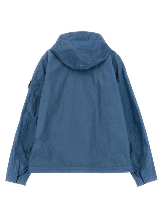 스톤 아일랜드 자켓 LDL1S164100003S0A23V004A BLUE - STONE ISLAND