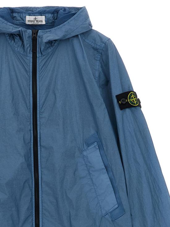  스톤 아일랜드 자켓 LDL1S164100003S0A23V004A BLUE - STONE ISLAND