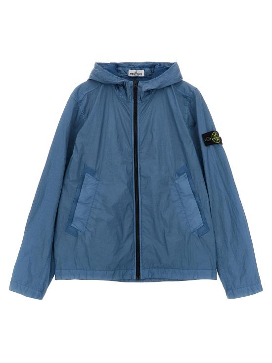  스톤 아일랜드 자켓 LDL1S164100003S0A23V004A BLUE