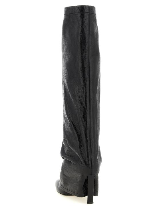  디 아티코 부츠 LD261WSH00923LBT110AA100 BLACK - THE ATTICO