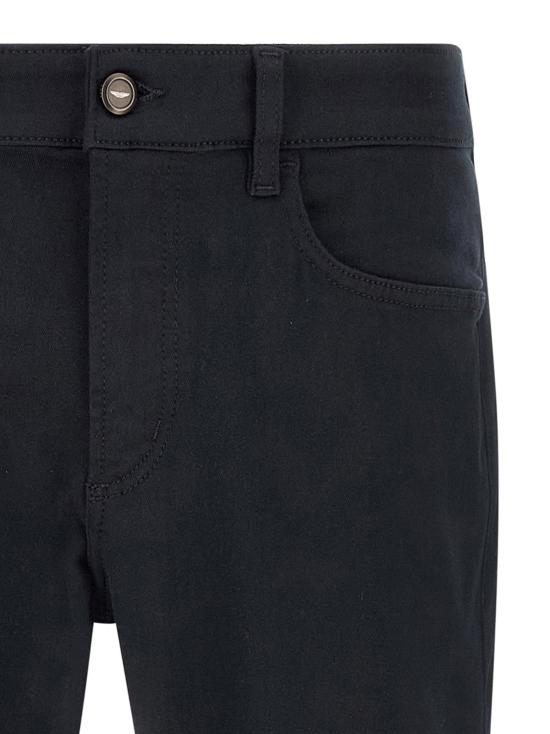  휴고보스 데님 팬츠 LD50556583404 BLACK - HUGO BOSS