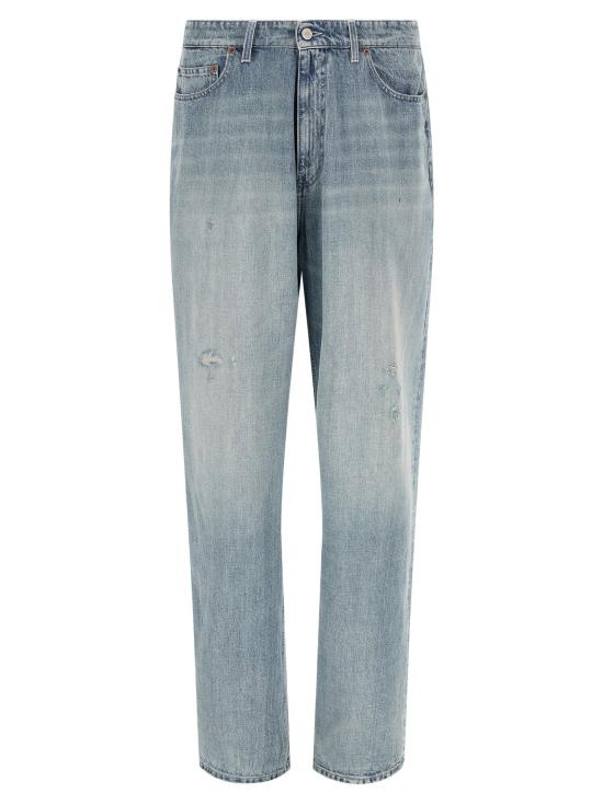  MM6 메종마르지엘라 데님 팬츠 LDSH0LA0045M30055969 BLUE
