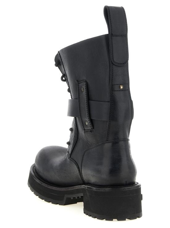  발렌시아가 부츠 LD873427WBEQ41081 BLACK - BALENCIAGA