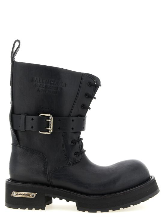  발렌시아가 부츠 LD873427WBEQ41081 BLACK