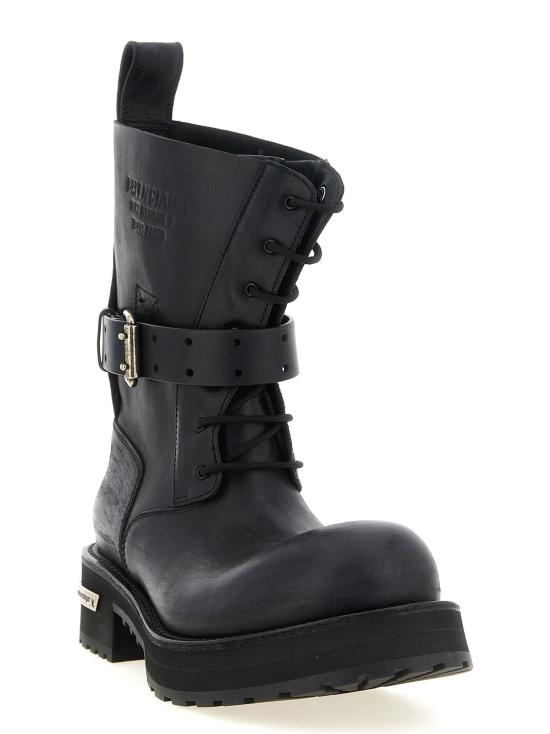  발렌시아가 부츠 LD873427WBEQ41081 BLACK - BALENCIAGA