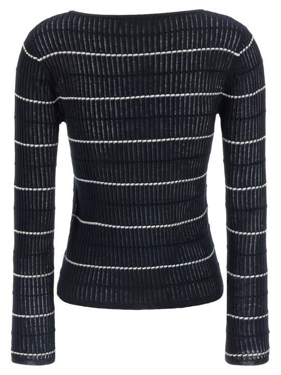  막스마라 스튜디오 스웨터 LD2616361061600014 NAVY