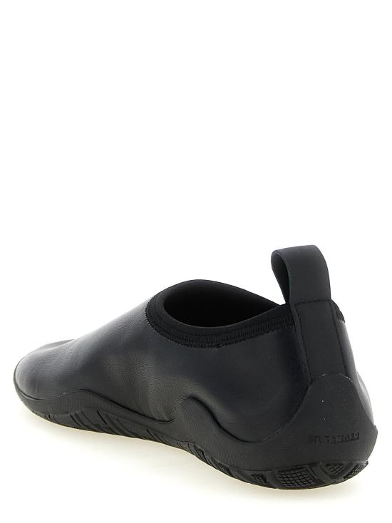  질샌더 뮬/슬리퍼 LDJ16WS0042P7564001 BLACK - JIL SANDER