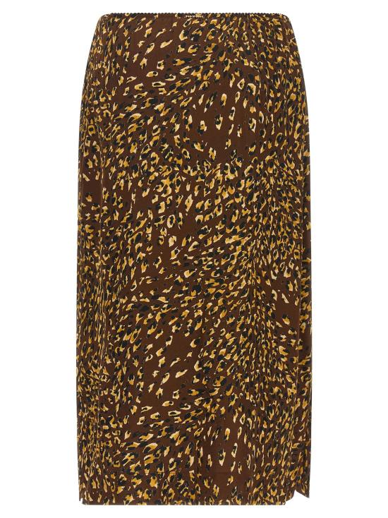  트윈셋 스커트 LD262TP275G13873 BROWN - TWINSET
