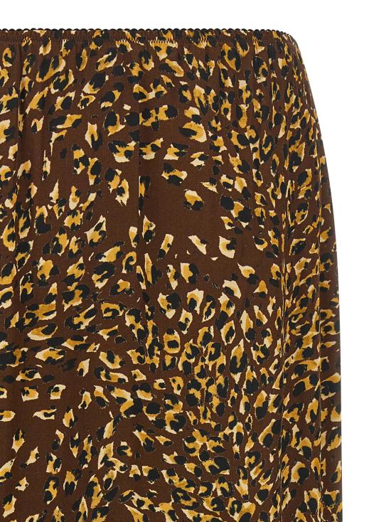  트윈셋 스커트 LD262TP275G13873 BROWN - TWINSET