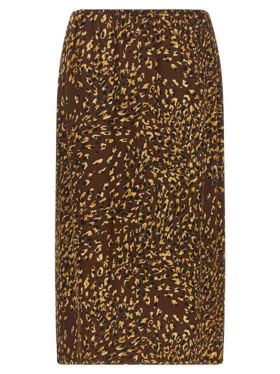  트윈셋 스커트 LD262TP275G13873 BROWN