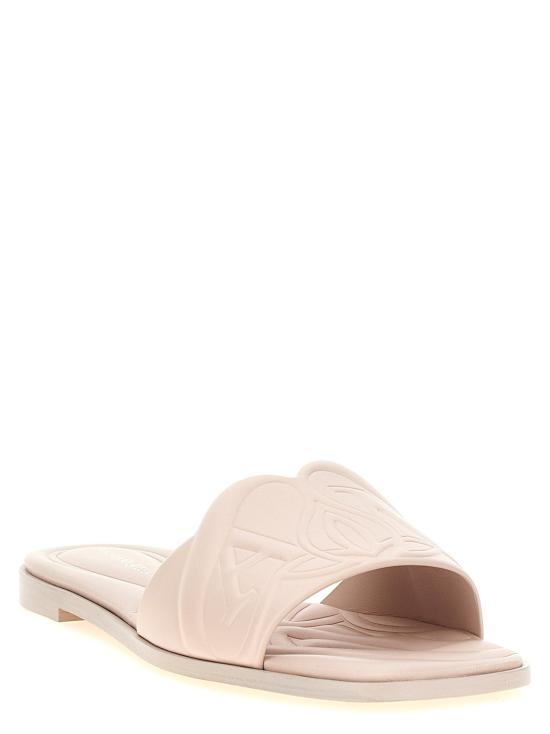 알렉산더 맥퀸 샌들 LD780714WIEAE2940 BEIGE - ALEXANDER MCQUEEN