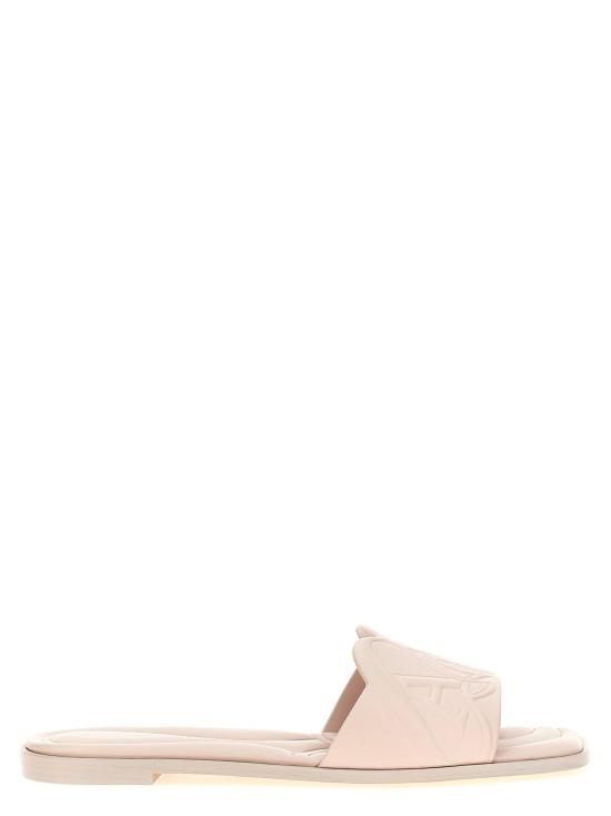  알렉산더 맥퀸 샌들 LD780714WIEAE2940 BEIGE