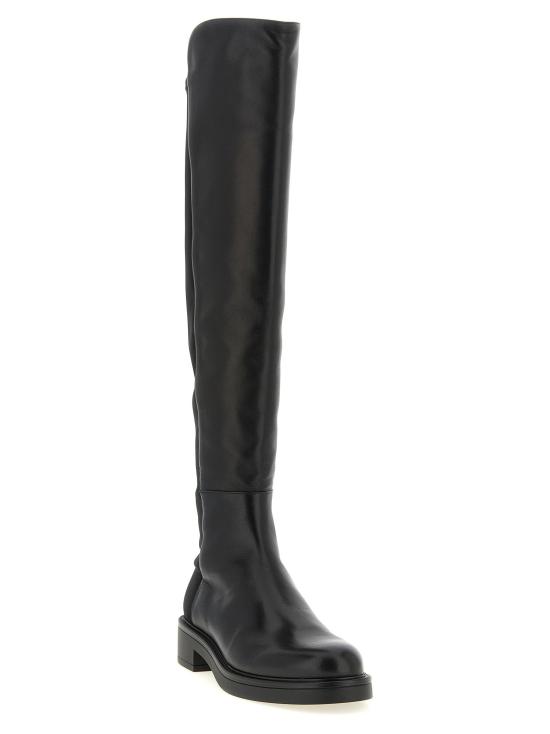  스튜어트 와이츠먼 부츠 LDSM396BLK BLACK - STUART WEITZMAN