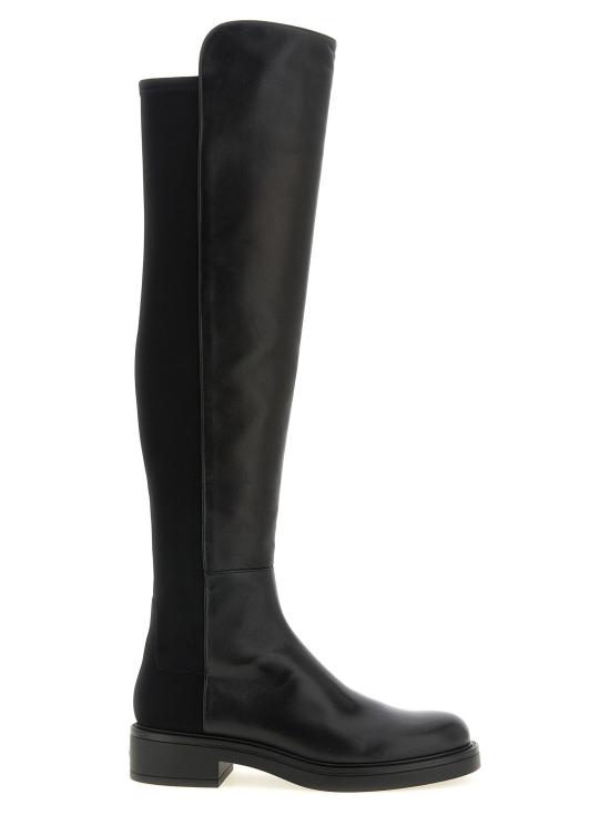  스튜어트 와이츠먼 부츠 LDSM396BLK BLACK