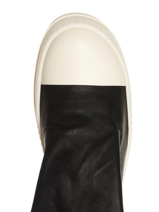  릭 오웬스 부츠 LDRP01F6893LS911 BLACK - RICK OWENS