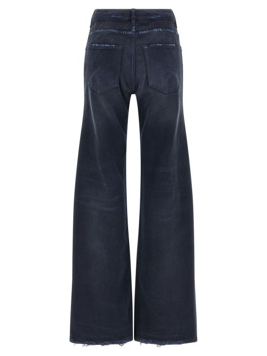  발렌시아가 데님 팬츠 LD848019TTW648074 NAVY - BALENCIAGA