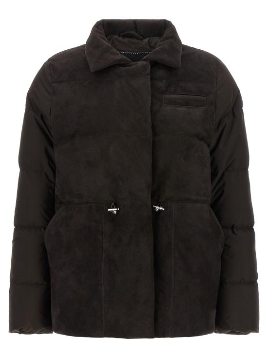  키톤 패딩 LDD62628K0563L01MARRONE BLACK