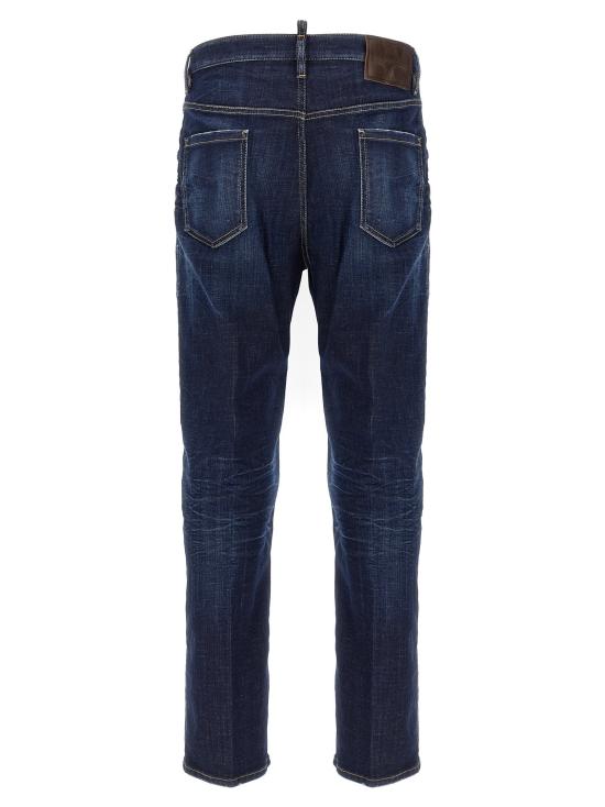  디스퀘어드2 데님 팬츠 LDS74LB1738D30010470 NAVY - DSQUARED2