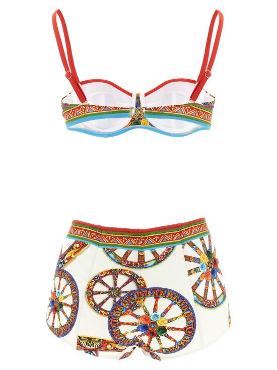  돌체앤가바나 비치웨어 LDO8A27JON0HEHD6CL MULTICOLOR - DOLCE & GABBANA