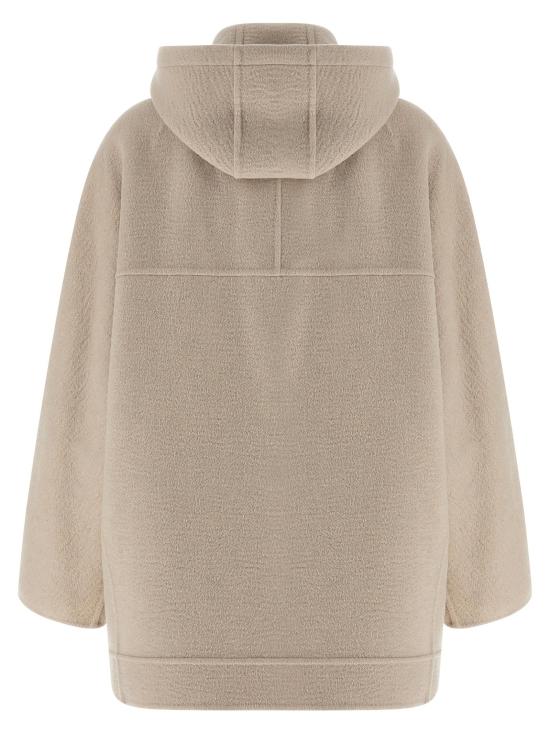  막스마라 코트 LD2521086035600001 BEIGE - MAX MARA