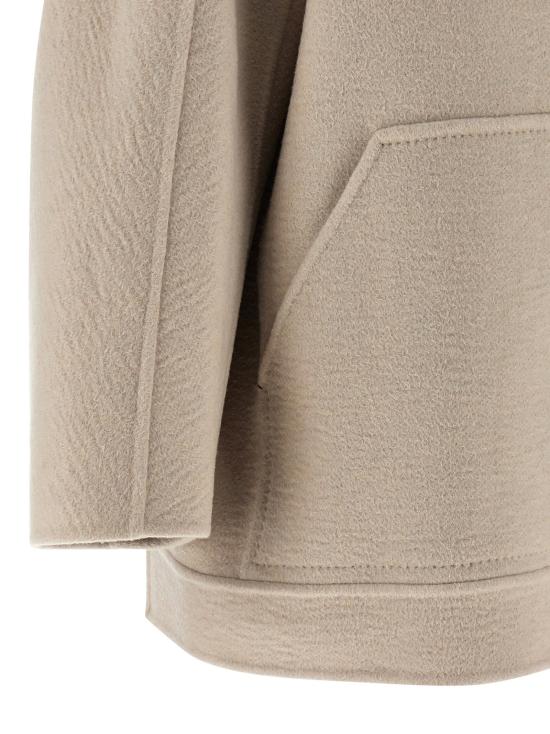  막스마라 코트 LD2521086035600001 BEIGE - MAX MARA
