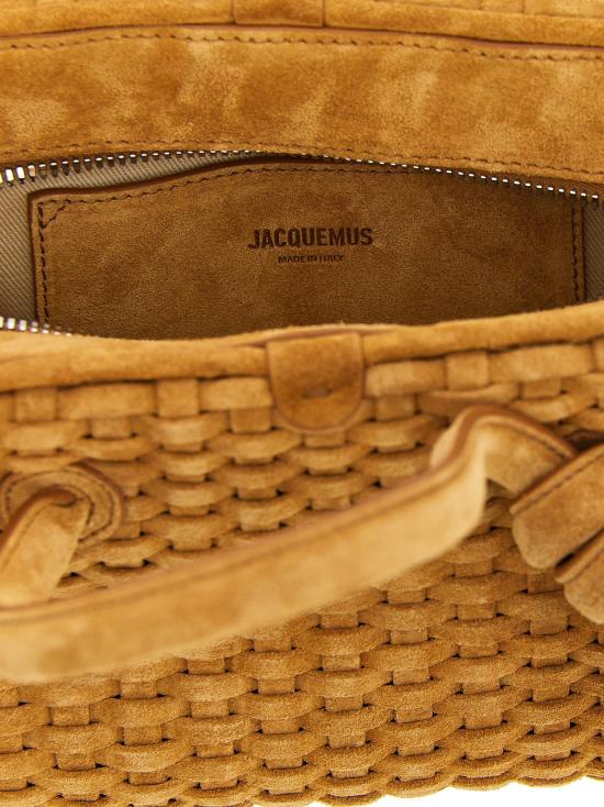  자크뮈스 토트백 LD26EBAW00416CC23A02830 CAMEL - JACQUEMUS