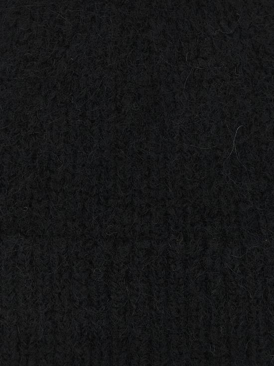  드리스 반 노튼 비니 LD2620222064709900 BLACK - DRIES VAN NOTEN