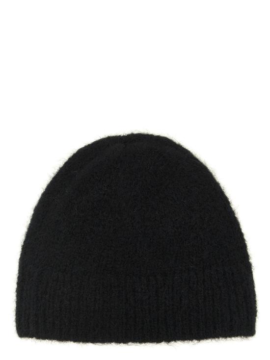  드리스 반 노튼 비니 LD2620222064709900 BLACK - DRIES VAN NOTEN