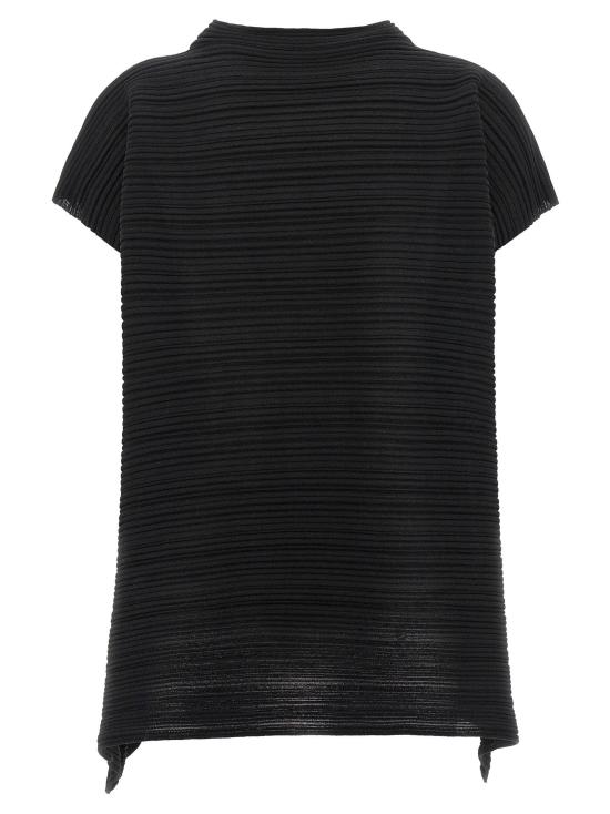  플리츠플리즈 블라우스 LDPP68KT78215 BLACK - PLEATS PLEASE