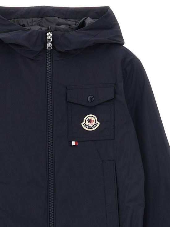  몽클레어 패딩 LDL29541A000565987674S NAVY - MONCLER