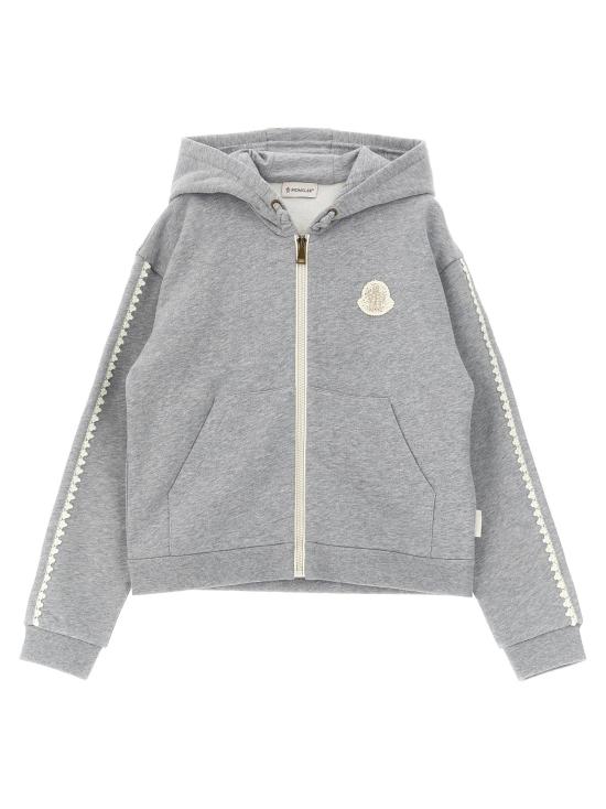  몽클레어 후드 티셔츠 LDL29548G00017899PS980 GREY