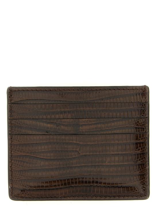  브루넬로 쿠치넬리 명함지갑 LDMWCGD2713C8279 BROWN