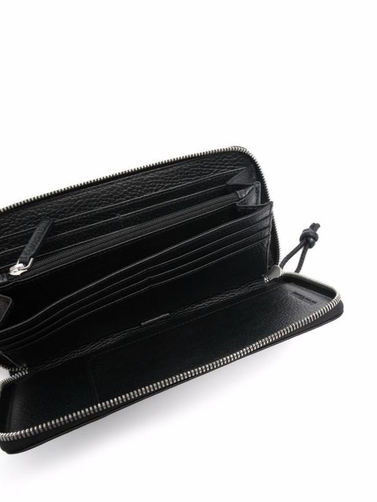  엠포리오 아르마니 남성지갑 Y4R169Y068E80001 AI26 BLACK - EMPORIO ARMANI