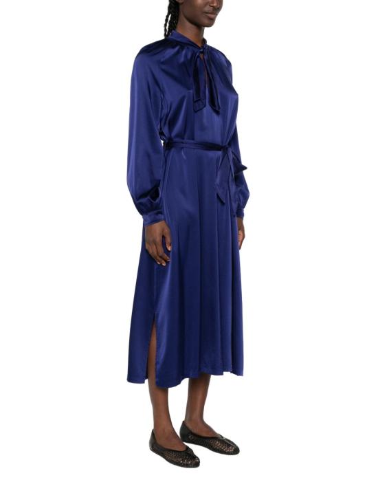 포르테포르테 점프수트 15075MYDRESSLAPISLAZZULI AI26 NAVY - FORTE FORTE