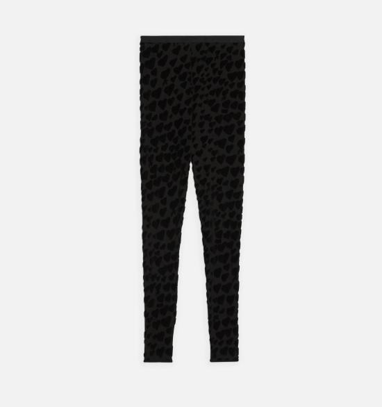  아미 레깅스 FTR602 780 001 L BLACK
