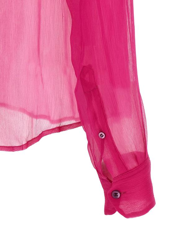  드리스 반 노튼 셔츠 LD2610107663040304 PINK - DRIES VAN NOTEN
